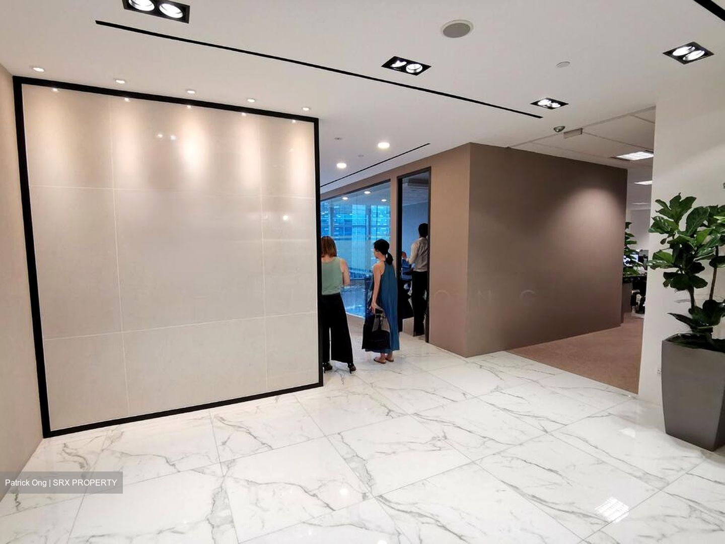 Marina Bay Financial Centre (tower 3) (D1), Office #524786281